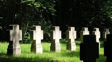 Vorschaubild für Kriegsgräberstätten im Freistaat Thüringen